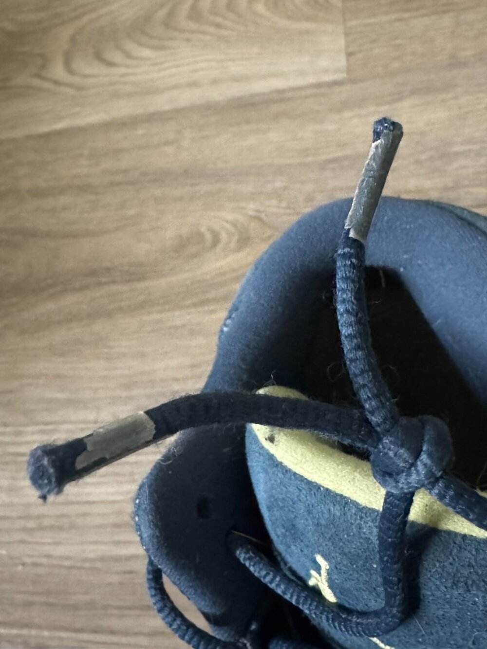 Jordan 13 "Squadron Blue" - Picture 7 of 8